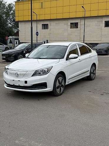 porter 2: Dongfeng : 2022 г., Автомат, Электромобиль, Седан — 2