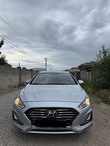 byd 2020: Hyundai Sonata: 2019 г., 2 л, Автомат, Газ, Седан — 1