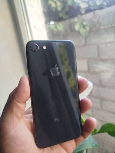 redmi not 11 pro plus: IPhone 8, Черный — 2