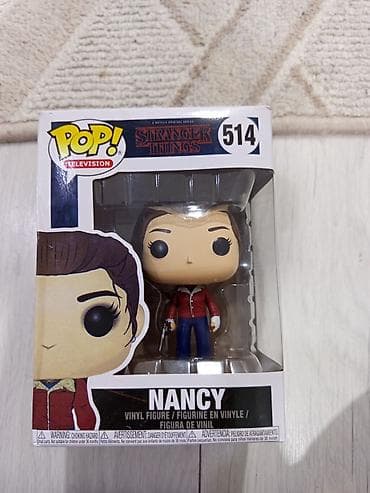 диски на приставку: 11 Фигурок Фанко поп 10 оригинальные 1 костюм Акацуки кунай кольцо — 5