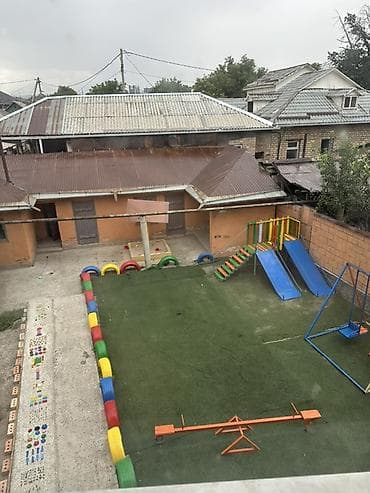 Детские сады, няни: Продается дом в Кызыл-Аскере, 200м2 на участке 5 соток. 2 этажа — 3
