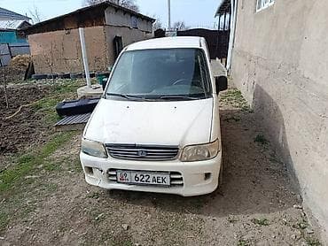 golf 1: Daihatsu Move: 2004 г., 1 л, Автомат, Бензин, Хэтчбэк — 3