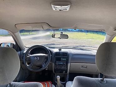 maзда 626: Mazda 626: 1999 г., 1.8 л, Механика, Бензин, Седан — 6