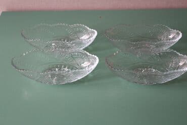 требуетсы в глобуз салатница: Новый комплект салатников Лодочки, в наборе 4 штуки коробка целая, без — 8