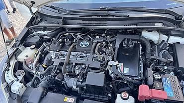 авто гибрид цена: Toyota Corolla: 2020 г., 1.8 л, Автомат, Гибрид, Седан — 5