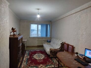 квартира с панорамным видом: 2 комнаты, 51 м², Индивидуалка, 4 этаж, Косметический ремонт — 4