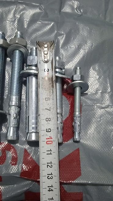 купить бычка: Анкерный болт — 5