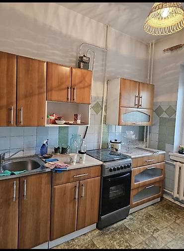 3 комнаты, Собственник, С мебелью частично