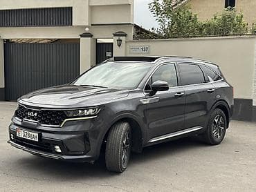 01: Kia Sorento: 2022 г., 1.6 л, Бензин, Кроссовер — 4