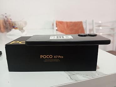 macbook air 13 m1: Poco X7 Pro, 512 ГБ, цвет - Черный, 2 SIM — 3