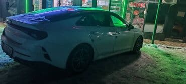 машина кж балыкчы: Kia K5: 2020 г., 2 л, Автомат, Газ, Седан — 6