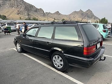 kia cornival: Volkswagen Passat Variant: 1994 г., 2 л, Механика, Газ, Универсал — 7