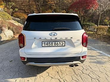 range rower: Hyundai Palisade: 2020 г., 2.2 л, Автомат, Дизель, Внедорожник — 4