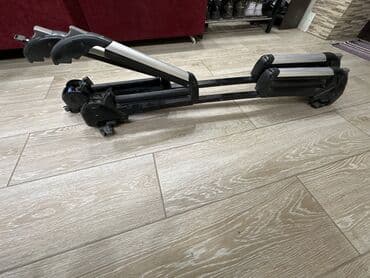 купить багажник на крышу автомобиля бу: Б/у, Самовывоз — 2