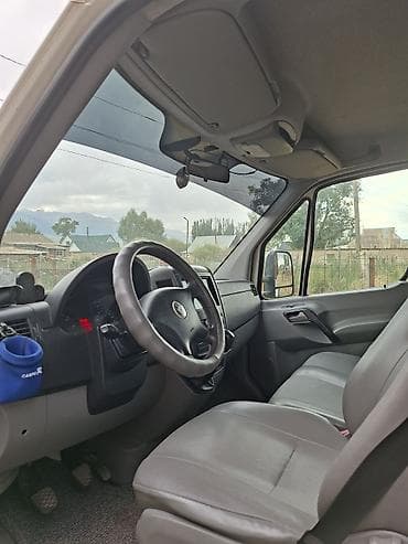 Транспорт: Volkswagen : 2006 г., 2.5 л, Механика, Дизель — 7
