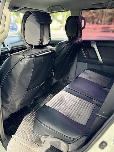 прадо араб: Toyota Land Cruiser Prado: 2011 г., 2.7 л, Автомат, Бензин, Внедорожник — 6