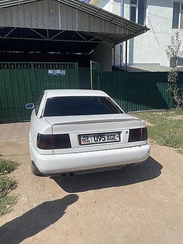 ауди 100 с: Audi 100: 1993 г., 2.3 л, Механика, Бензин, Седан — 2