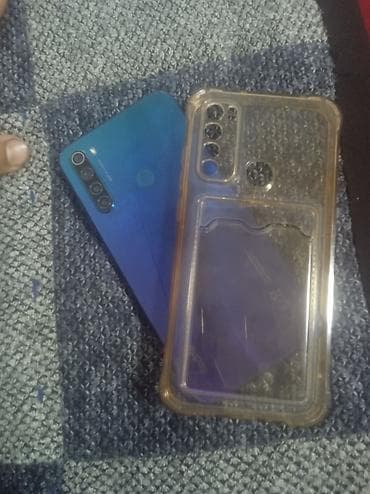 redmi note 10 pro 5g купить: Redmi, Redmi Note 8, Б/у, 64 ГБ, цвет - Синий, 2 SIM — 3