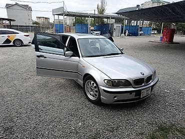 bew e39: BMW 3 series: 2003 г., 2 л, Автомат, Бензин, Универсал — 9