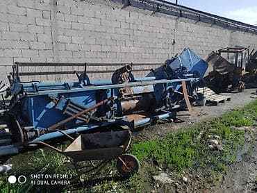 КУНы: Другие комбайны — 3