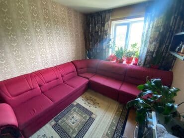 угловые диваны раскладные: Угловой диван, Складной, Трёхместный и более — 5