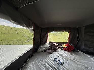 вольво матрас: Автобокс 210 см, 600 л, Б/у, Самовывоз — 4