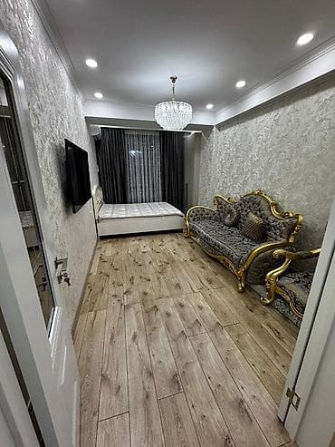 2 комнаты, 70 м², Элитка, 3 этаж, Евроремонт