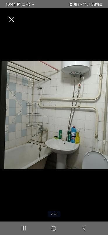 съём жилья: 1 комната, Собственник, Без подселения, С мебелью полностью — 4