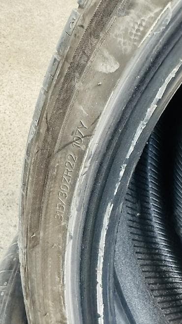 pure guard: Летняя шина 315/30 ZR22 107Y 275/35/22 - Размер: 315/30 ZR22 - Индекс — 2