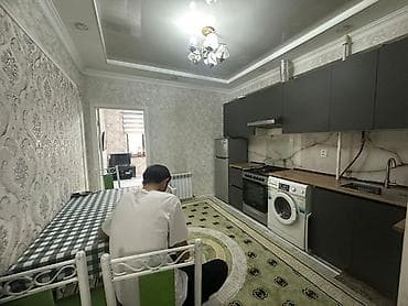 шерой строительная компания: 1 комната, 54 м², Элитка, 5 этаж, Косметический ремонт — 7