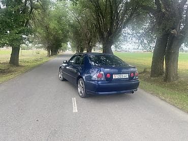 Toyota: Toyota Altezza: 2004 г., 2 л, Автомат, Бензин, Седан — 5