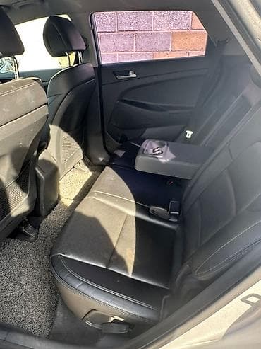 Транспорт: Hyundai Tucson: 2018 г., 2 л, Автомат, Дизель, Кроссовер — 3