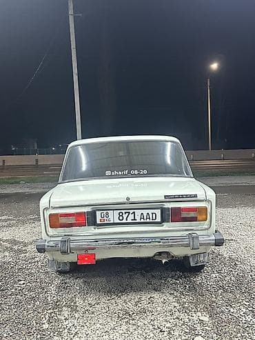 cl 7: ВАЗ (ЛАДА) 2106: 1997 г., 1.6 л, Седан — 5