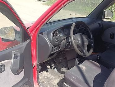 Авторазбор продаю запчасти на Дайхатсу Куоре 2001 гв есть все запчасти — 5