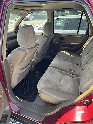 кирг шёлк: Honda CR-V: 2003 г., 2.4 л, Автомат, Бензин, Кроссовер — 5