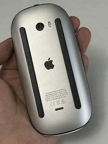 мышка бу: Продается Magic Mouse 
практически не использовался — 2