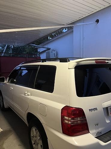 toyota: Toyota Highlander: 2003 г., 3 л, Автомат, Газ, Кроссовер — 6