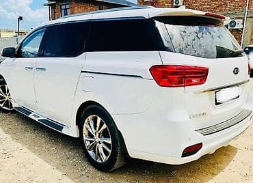 пороги на киа карнивал 3: Kia Carnival: 2020 г., 2.2 л, Автомат, Дизель, Минивэн — 3