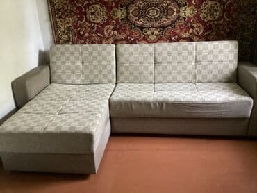 раздвижные диваны кровати: Бурчу бар диван, Бүктөө — 7
