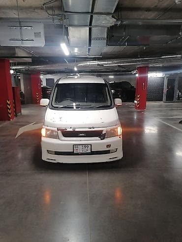 Транспорт: Honda Stepwgn: 2002 г., 2 л, Автомат, Бензин, Минивэн — 10