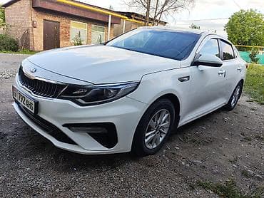 киа 2015: Kia K5: 2019 г., 2 л, Автомат, Газ, Седан — 9