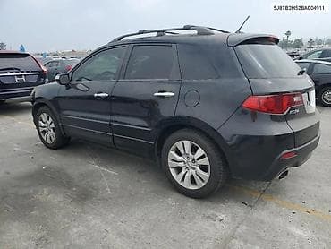 2011: Acura RDX: 2011 г., 2.3 л, Автомат, Бензин, Кроссовер — 7