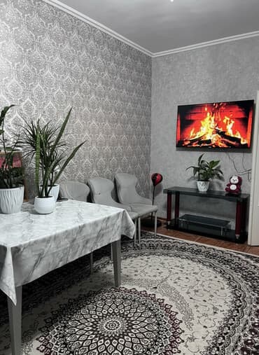 2 комнаты, 47 м², 105 серия, 4 этаж, Косметический ремонт