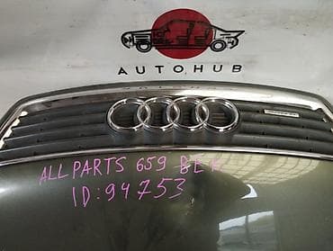 решетка ауди а6: Решетка радиатора Audi Б/у, Оригинал — 1