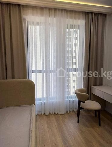 Квартиры: 3 комнаты, 82 м², Асанбай мкр Элитка, 9 этаж — 4