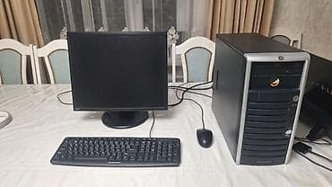 монитор пк купить: Компьютер, ядер - 2, ОЗУ 2 ГБ, Для работы, учебы, Б/у, Intel Pentium, Встроенная видеокарта, HDD — 1