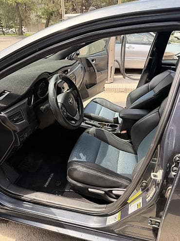 8: Toyota Corolla: 2015 г., 1.8 л, Автомат, Бензин, Седан — 9
