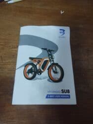 электросамокат kugoo m5: Электросамокат, Без рассрочки, Новый, Самовывоз — 9