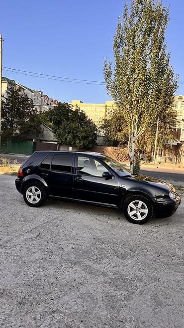 Volkswagen Golf: 1998 г., 1.6 л, Автомат, Бензин, Хэтчбэк — 3
