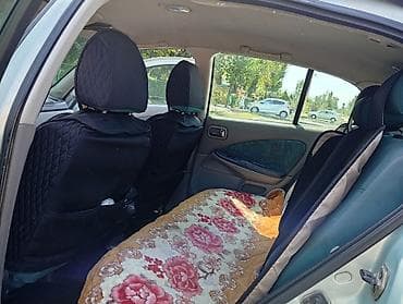 алмера класик: Nissan Almera: 2002 г., 1.8 л, Механика, Бензин, Хэтчбэк — 1